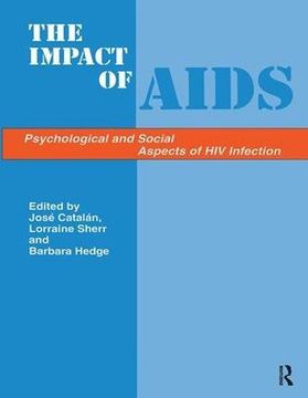 portada Impacts of Aids: Psych&soc Aspe (en Inglés)