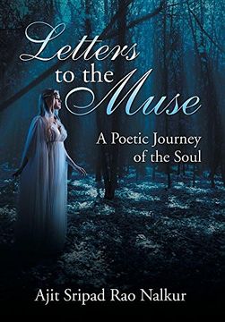 portada Letters to the Muse: A Poetic Journey of the Soul (en Inglés)