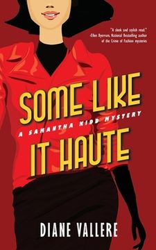 portada Some Like it Haute: A Samantha Kidd Mystery: 4 (The Samantha Kidd Mysteries) (en Inglés)