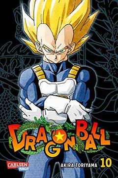 portada Dragon Ball Massiv 10: Die Originalserie als 3-In-1-Edition! (10)