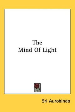 portada the mind of light (en Inglés)