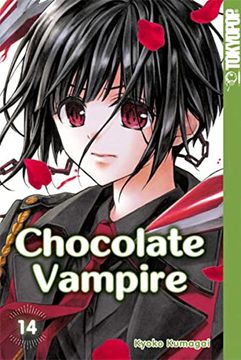 portada Chocolate Vampire 14 (en Alemán)