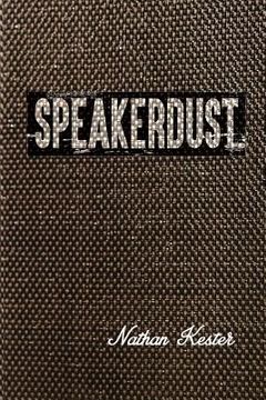 portada Speakerdust (en Inglés)