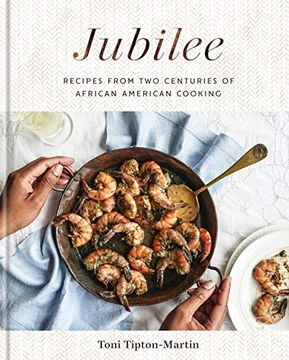 portada Jubilee: Recipes From two Centuries of African-American Cooking: A Cookbook 