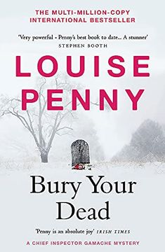 portada Bury Your Dead: (a Chief Inspector Gamache Mystery Book 6) 