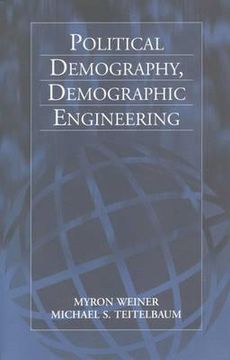 portada Political Demography, Demographic Engineering (en Inglés)