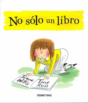 portada No Solo un Libro (in Spanish)