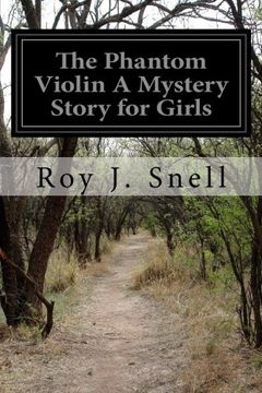 portada The Phantom Violin a Mystery Story for Girls (en Inglés)