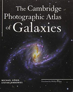 portada The Cambridge Photographic Atlas of Galaxies (in English)