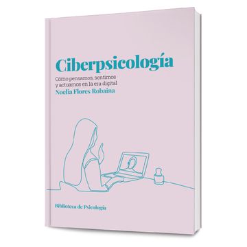 portada Colección Psicología. Ciberpsicología. (in Spanish)