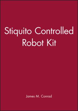 portada Stiquito Controlled Robot kit (Practitioners) (en Inglés)