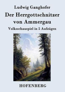 portada Der Herrgottschnitzer von Ammergau
