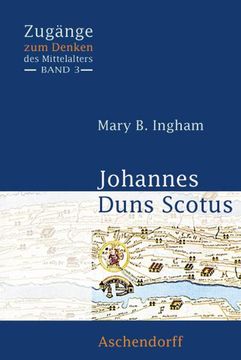 portada Johannes Duns Scotus (en Alemán)