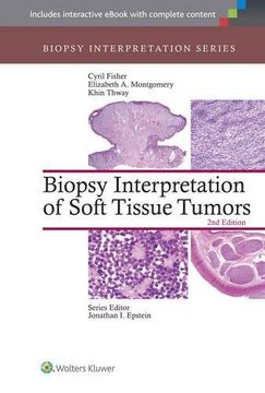 portada Biopsy Interpretation of Soft Tissue Tumors (en Inglés)