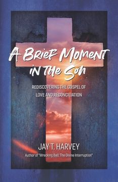 portada A Brief Moment In The Son: Rediscovering the Gospel of Love and Reconciliation (en Inglés)