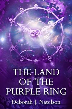 portada The Land of the Purple Ring (en Inglés)