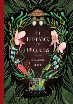 portada El Buscador de Orquideas (in Spanish)