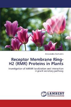 portada Receptor Membrane Ring-H2 (RMR) Proteins in Plants
