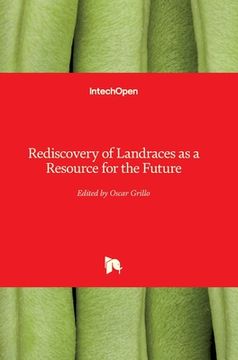 portada Rediscovery of Landraces as a Resource for the Future (en Inglés)