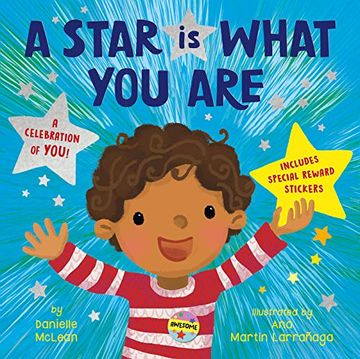 portada A Star is What you Are: A Celebration of You! (en Inglés)