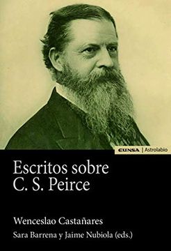 portada Escritos Sobre C. So Peirce (in Spanish)