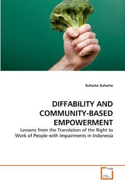 portada diffability and community-based empowerment (en Inglés)