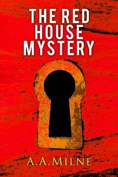 portada The Red House Mystery (en Inglés)