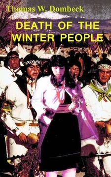 portada Death of the Winter People (en Inglés)