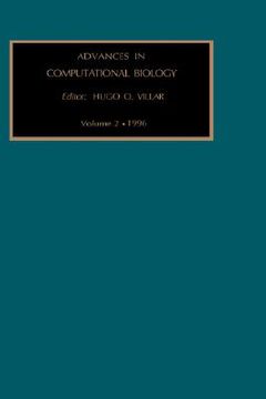 portada advances in computational biology, volume 2 (en Inglés)