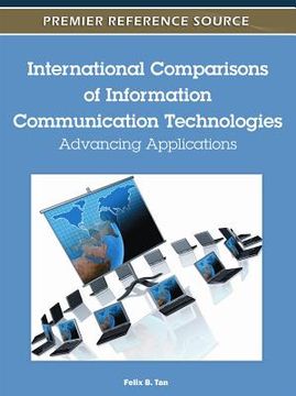 portada international comparisons of information communication technologies (en Inglés)