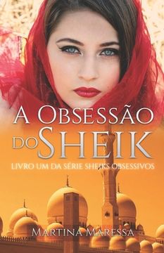 portada A obsessão do sheik (in Portuguese)