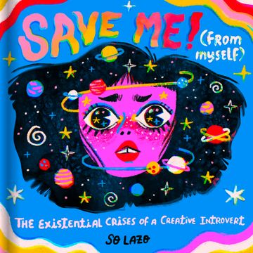 portada Save me! (From Myself): Crushes, Cats, and Existential Crises 