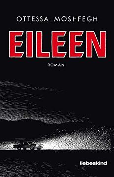 portada Eileen: Roman (in German)