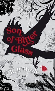 portada Son of Bitter Glass (in English)