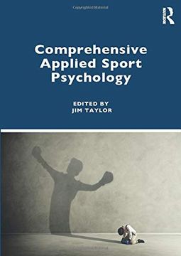 portada Comprehensive Applied Sport Psychology (in English)