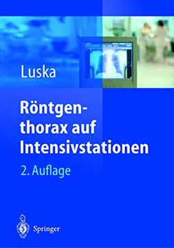 portada Röntgenthorax auf Intensivstationen (in German)