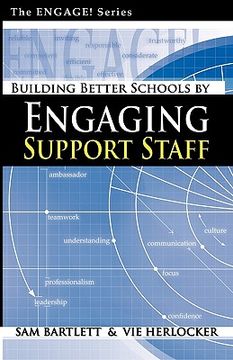 portada building better schools by engaging support staff (in English)