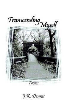 portada transcending myself: poems (in English)