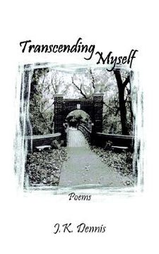 portada transcending myself: poems