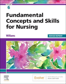 portada Fundamental Concepts and Skills for Nursing - Revised Reprint (en Inglés)
