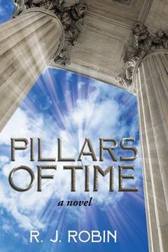 portada Pillars of Time (en Inglés)