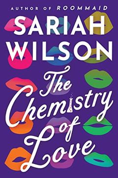 portada The Chemistry of Love (in English)