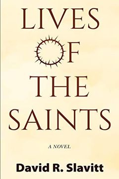 portada Lives of the Saints (en Inglés)