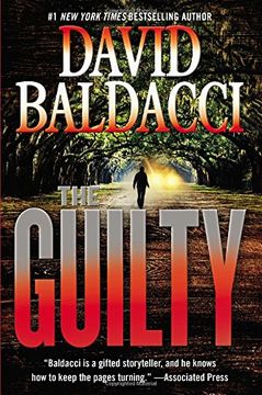 portada The Guilty (Will Robie series) (in English)