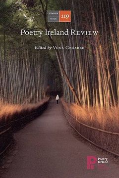 portada Poetry Ireland Review (en Inglés)