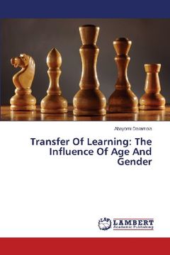 portada Transfer of Learning: The Influence of Age and Gender