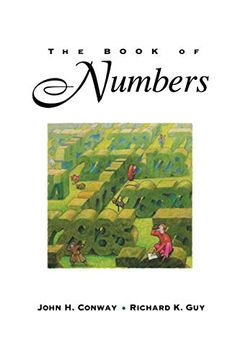 portada The Book of Numbers (en Inglés)