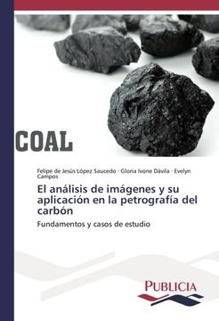 portada El análisis de imágenes y su aplicación en la petrografía del carbón: Fundamentos y casos de estudio