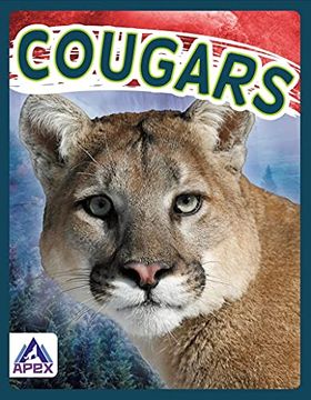 portada Cougars (en Inglés)