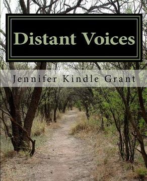 portada Distant Voices Our Kindle Heritage: The Ancestral Line of Effie Thompson Kindle (en Inglés)